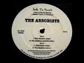 The Arsonists - The Session