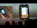 Palm Pre Official Video Tour