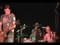 the kris bell band during soundcheck at the french quarter cafe in nashville, tn on 8/3/07.  a little jam called 
