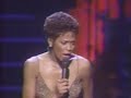 Whitney Houston live washington DC Endless Love et Ain\