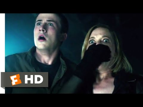 Don't Breathe (2016) - The Secret in the Basement Scene (2/10) | Movieclips