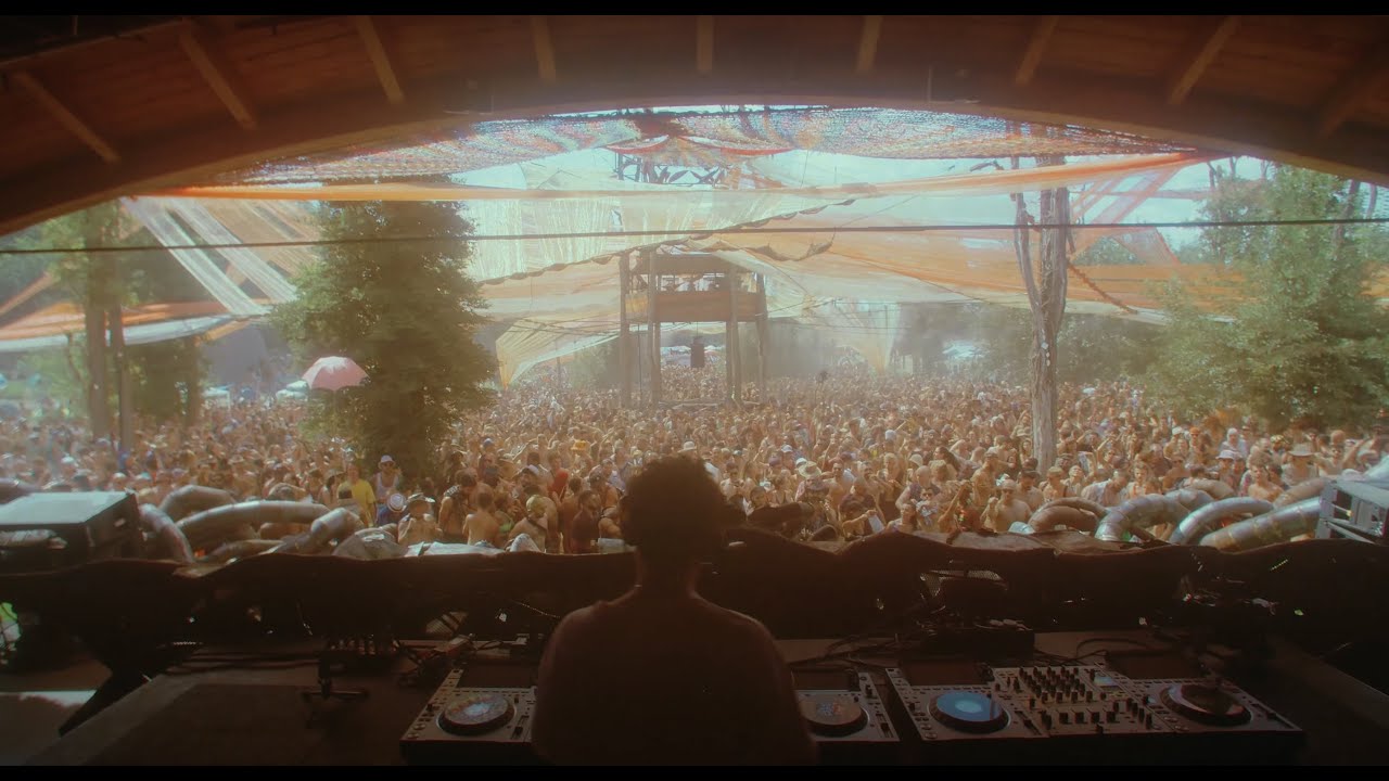 Freedom Fighters - Ozora Festival, Hungary 2022 (Full Movie Set)