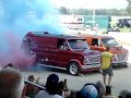 van nats burnout contest