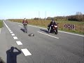 T-Maxx 4,6 vs. Honda 600F