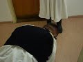 Vladj glumi ovcu u baranjskoj nosnji