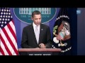 Obama Praises Senate Tax Cut Vote - YouTube