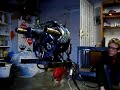 Homemade Twin Turbine Jet Engine Homemade Twin Turbine Jet Engine
