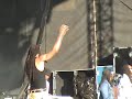 Tony Rebel  - Live -  @ Reggae Sundance 2007 Eersel Holland