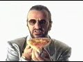 ringo starr pizza hut commercial