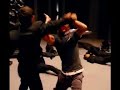 tony jaa  breaks bones