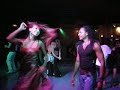 BERG Y MI HERMANITA NURY BAILANDO EN EL EI2