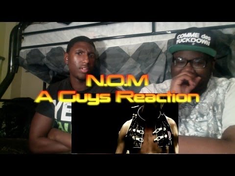 Black People React to Kpop: N.O.M - A Guys MV Reaction