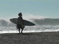 this a scene from the brazilian surfing movie 