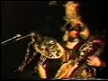 GWAR- Pyramid Club 89 pt 6- Cap Crunch, Time For Death, Vlad