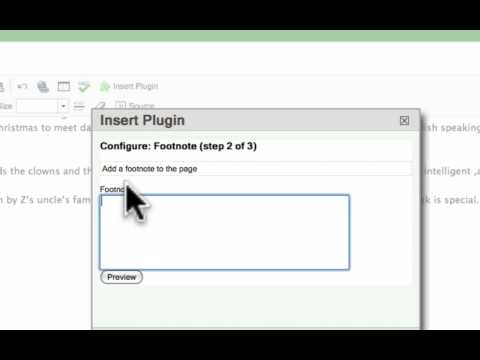 how to attach appendix mla