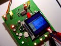 Tricorder LCD