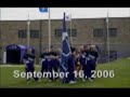 UW-Whitewater Football Cheerleading 2006
