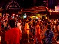 Songkran eve April 2009 in Walking Street Pattaya