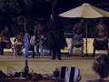 The Gambia:Kairaba:Dunun & Djembe:Part 3:Black Costume Dance