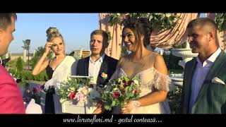 Livrare flori la Cimișlia 110241 (August)