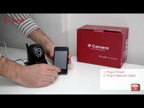 how to wireless ip camera
