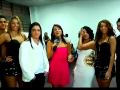Geovanna Tominaga mostra os bastidores do especial do Rei.wmv