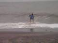 skimboarding!