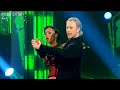 Jade Johnson & Ian Waite's Tango