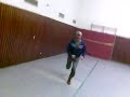 Ritz nach 'm Tischtennis-Training