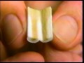 COMMERCIAL Pearl Drops Smoker's Toothpolish (1983)