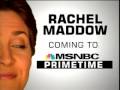 Rachel Maddow gets her own show