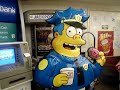 The Kwik-E-Mart in Burbank CA.