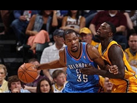 Duel: Kevin Durant vs Lance Stephenson