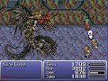 Final Fantasy VI: Kaiser Dragon Battle (2/2)