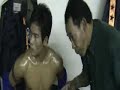 meas chantha getting ready to fight totof