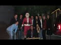 cohetes en navidad 2006