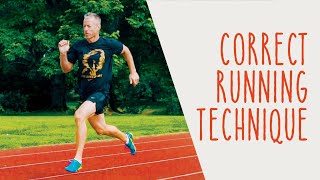 Running Form: Correct Technique and Tips to Avoid Injury