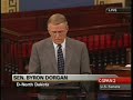 dorgan bush iraq 9-11 9/11 terrorism history terror war