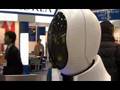 Receptionist Robot : DigInfo