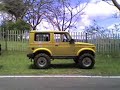 [o|||||||o] Suzuki Samurai\