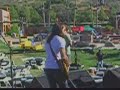 \"Lady Dottie And The Diamonds\" soundcheck @ 07\