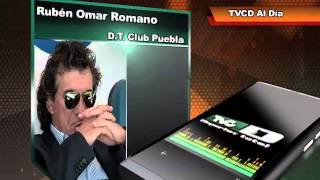 Jugadores de Puebla decidieron no ir con su selección: Romano Jugadores de Puebla decidieron no ir con su selección: Romano