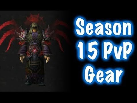 how to obtain pvp gear wow
