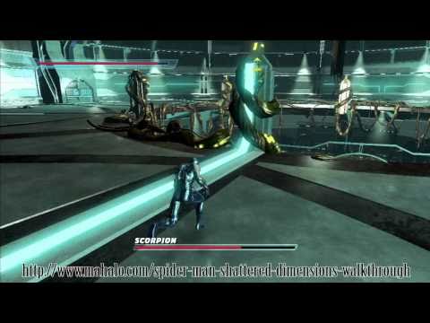 Spider Man: Shattered Dimensions Videolu Tam Çözüm! 0 Spider Man: Shattered Dimensions Videolu Tam Çözüm!