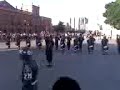 Bnda de guerra aguilas de acero de san luis potosi pentacampeona