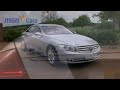 MSN Cars test drive of the Mercedes-Benz CL 500