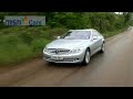 MSN Cars test drive of the Mercedes-Benz CL 500