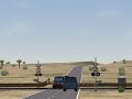 UP 1996 through West Barstow (Indian Trl.).