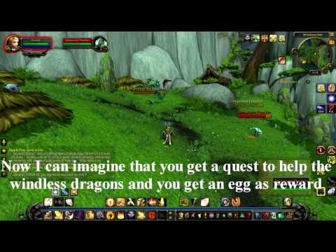 how to train cloud serpent riding