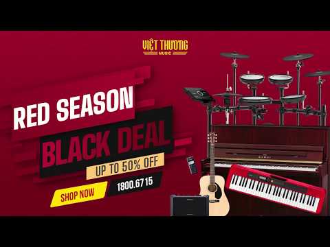 Red Season 2019 - Đánh thức giai điệu, Đón mùa yêu thương